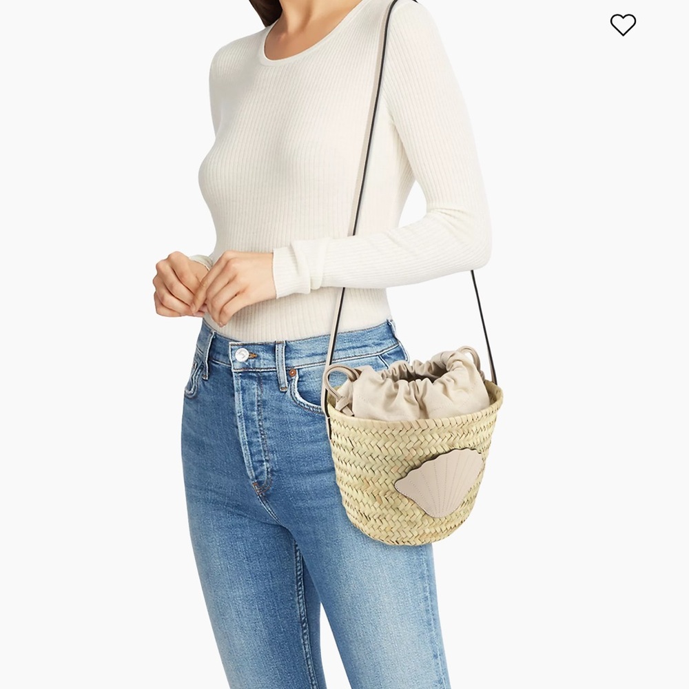 Stylish Tan Crossbody Bag